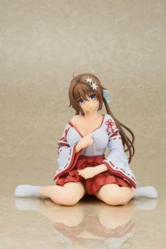 野野原美绪  -资料图