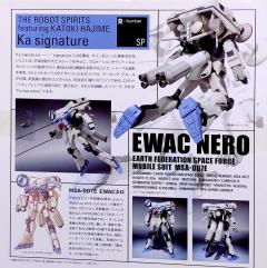 ROBOT魂 MSA-007E EWAC耐罗-资料图