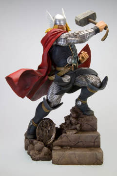 Fine Art Statue 雷神托尔 -资料图