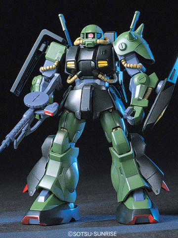 HGUC RMS-106 高扎古