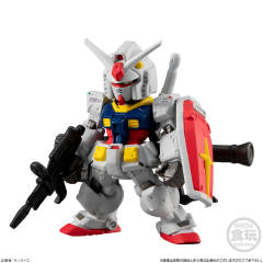 RX-78F00 横滨高达 Gundam Factory Yokohama Limited Ver.-资料图