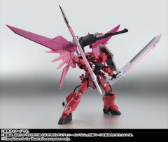 ROBOT魂 ZGMF-X56S/θ 命运脉冲高达-资料图