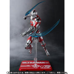 SHF 早田进次郎 奥特曼装甲 Special Ver.-资料图