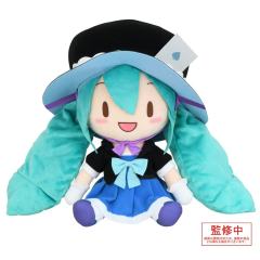 软绵绵玩偶 L尺寸 初音未来 魔法未来2013-资料图
