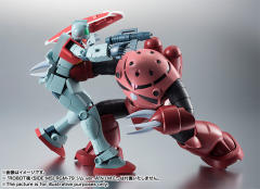 ROBOT魂 RGM-79 GM ver. A.N.I.M.E.-资料图