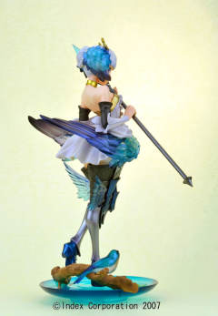 SIF EX 格莉泽尔达 格温德林 -资料图