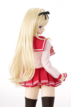 Dollfie Dream Dollfie Dream Dynamite 久寿川莎莎拉-资料图