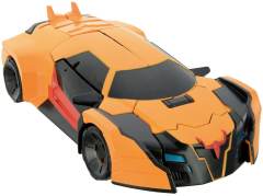 Transformers Adventure Series  Warrior Class 漂移-资料图