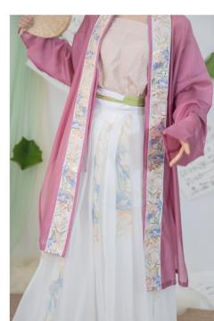 有荷不可·长衫-资料图