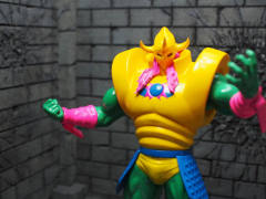 CCP Muscular Collection 恶魔将军 1.0 Pop Art Model ver.-资料图