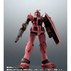 ROBOT魂 RX-78/C.A 夏亚专用高达 ver. A.N.I.M.E.-资料图