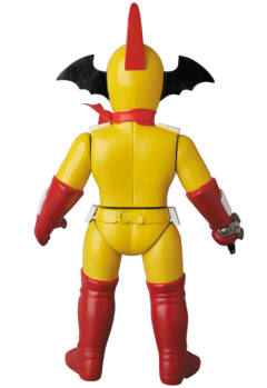 Toei Retro Sofubi Collection 依比路 -资料图