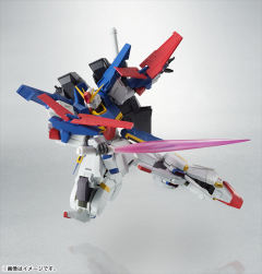 ROBOT魂 MSZ-010 ΖΖ高达-资料图