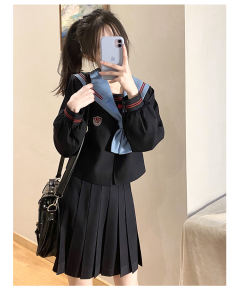 昔岚·水手服-资料图