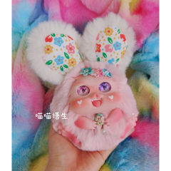 嘟嘟仔-粉色-资料图