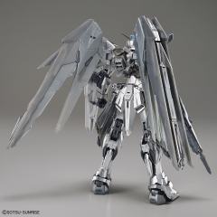 MG ZGMF-X10A 自由高达 Ver. 2.0 银色涂层-资料图