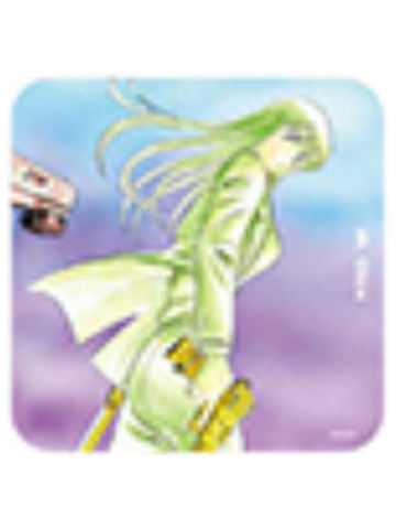 金·克里斯1-JF2025 SQ艺术杯垫第1弹