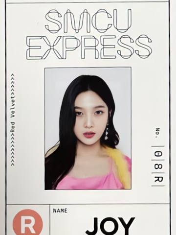 专卡九 Red velvet verB.