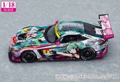 Itasha 初音未来 AMG 2020 SUPER GT冈山测试 ver.-资料图