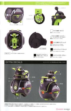 FAG 祈仙蒂雅［Racer］与 NOSERU［Racing Spec Ver.］-资料图