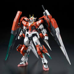 RG GN-0000GNHW/7SG 00高达七剑/G 检察型