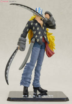 Figuarts ZERO 基拉 -资料图
