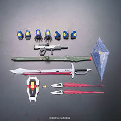 RG ZGMF-X42S 命运高达-资料图