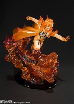 Figuarts ZERO 九尾 波风水门 绊Relation-资料图