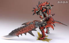 Revoltech 猎人 -资料图