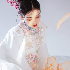 小桃仙·云肩-资料图
