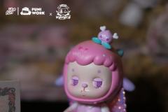 PUNI KUMMO x MOMOKO合作款-资料图