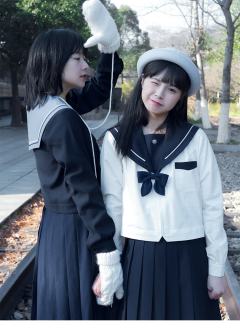 十岛综合·水手服-资料图