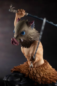 ARTFX J 嘴平伊之助 -资料图