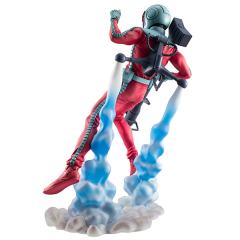 Gundam Guys Generation 夏亚·阿兹纳布尔 普通驾驶服Ver.-资料图