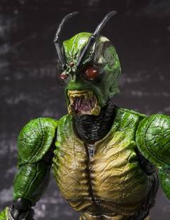 SHF 假面骑士 Shin-资料图