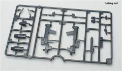 Su-47E 贝尔克特-资料图