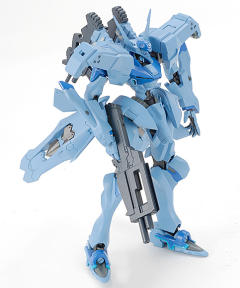 A3 Advanced System of Action Arms 不知火-资料图