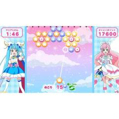开阔天空！光之美少女主题小游戏合集-资料图