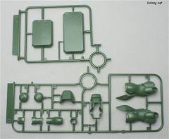 HGUC AMS-129 祖鲁Geara 柯朗机-资料图