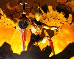 SHF 欧布奥特曼 原生形态-资料图