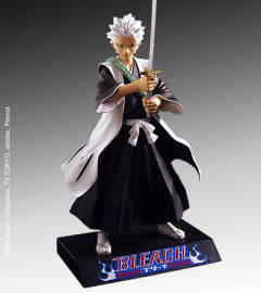 日番谷冬狮郎 Action Figure Series 4-资料图