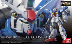 RG RX-78GP01-Fb 高达试做1号机全方位推进型“玉兰”-资料图
