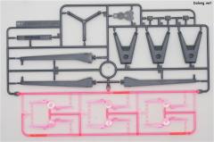HGUC RX-0 全装甲独角兽高达 RX-0 独角兽高达 毁灭模式-资料图
