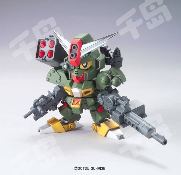 SD レジェンドBB 4点セット BB战士LEGEND BB SD激斗同盟限定套装
