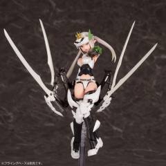 女神装置 武装神姬 猎兵型 雪绒花-资料图