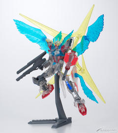 HGBF GAT-X105B 创制突击高达 GAT-X105B/ST 星际创制强袭高达 帕拉夫斯基粒子彩透特殊版-资料图