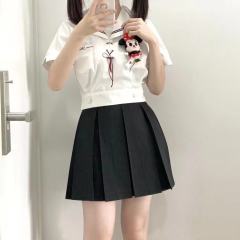 幸结女子·水手服-资料图