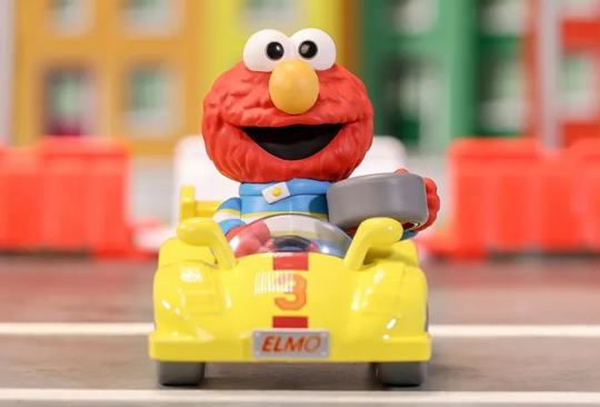 芝麻街SESAME STREET-2