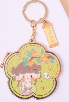 游园赏花