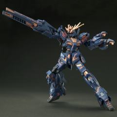 HGUC RX-0-2 报丧女妖 毁灭模式 Ver.NIKE SB-资料图